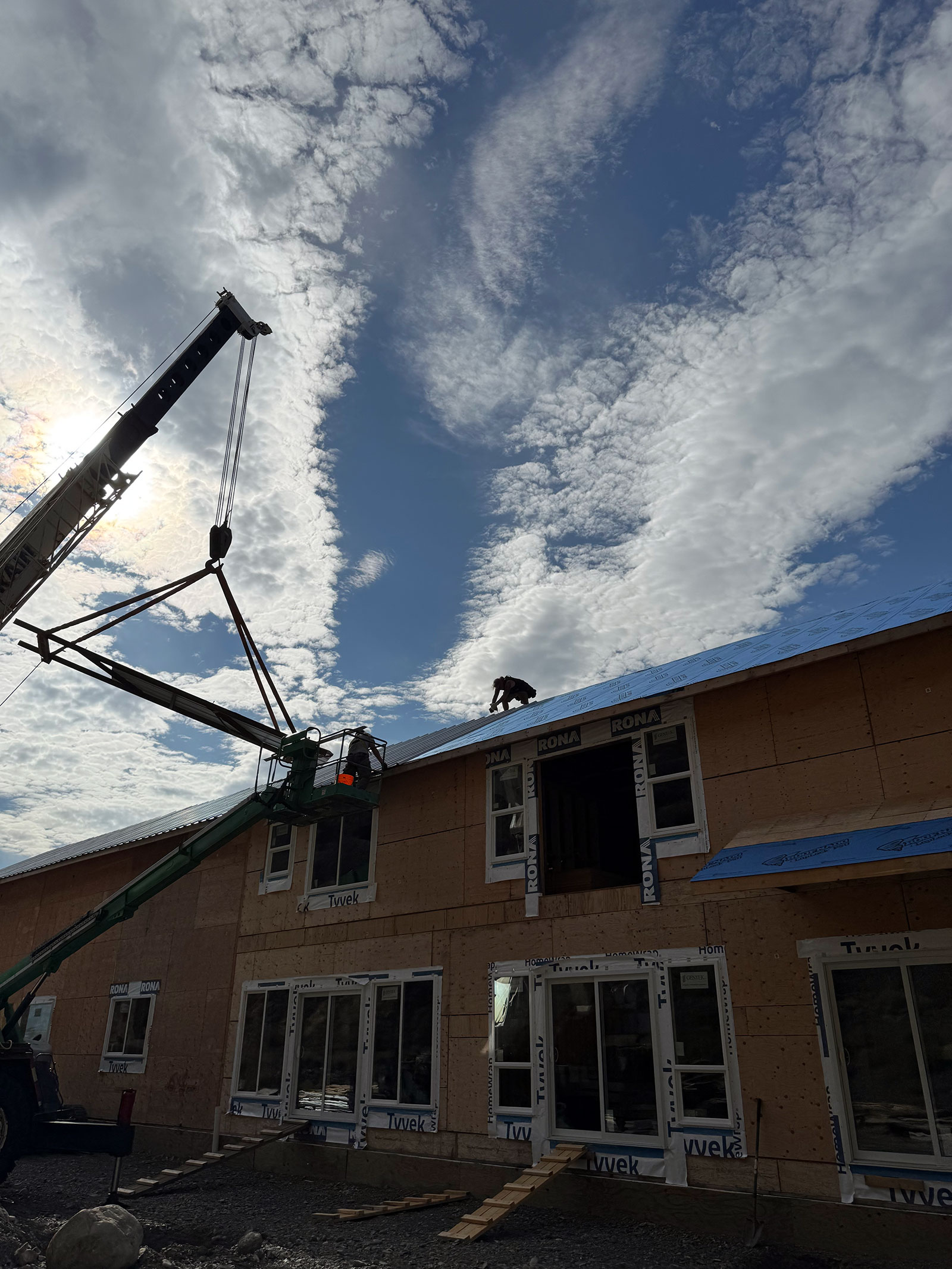 About Adams Construction Lillooet BC
