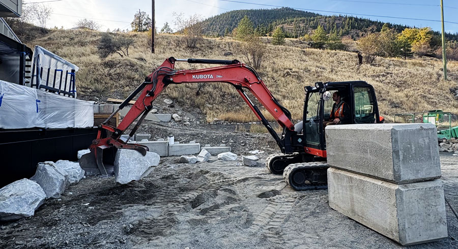 Adams Construction Concrete