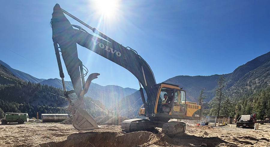 Adams Construction Excavation