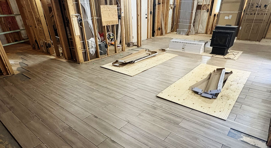 Adams Construction Finishing