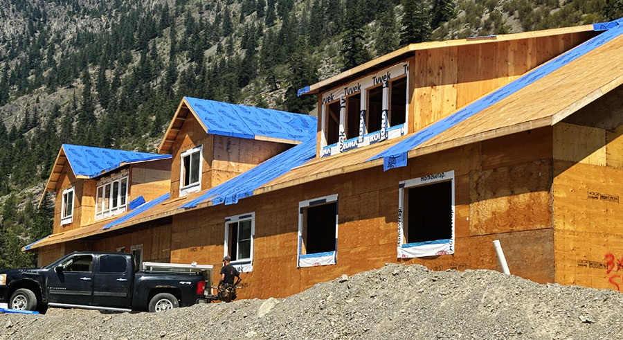 Adams Construction Home Construction
